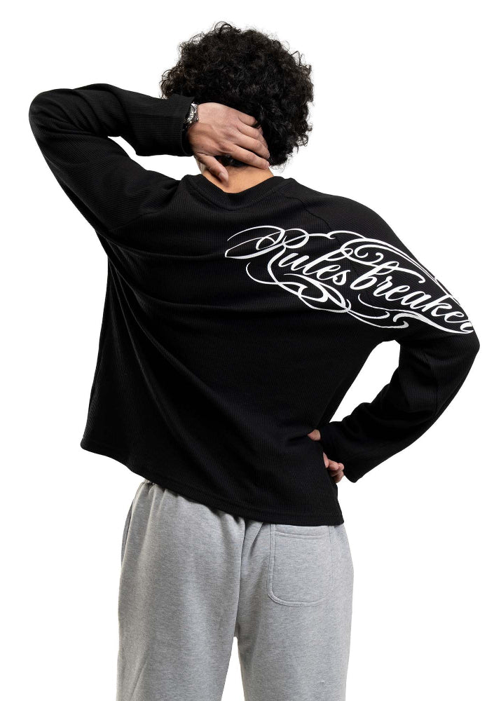 RULES BREAKER I - WAFFLE