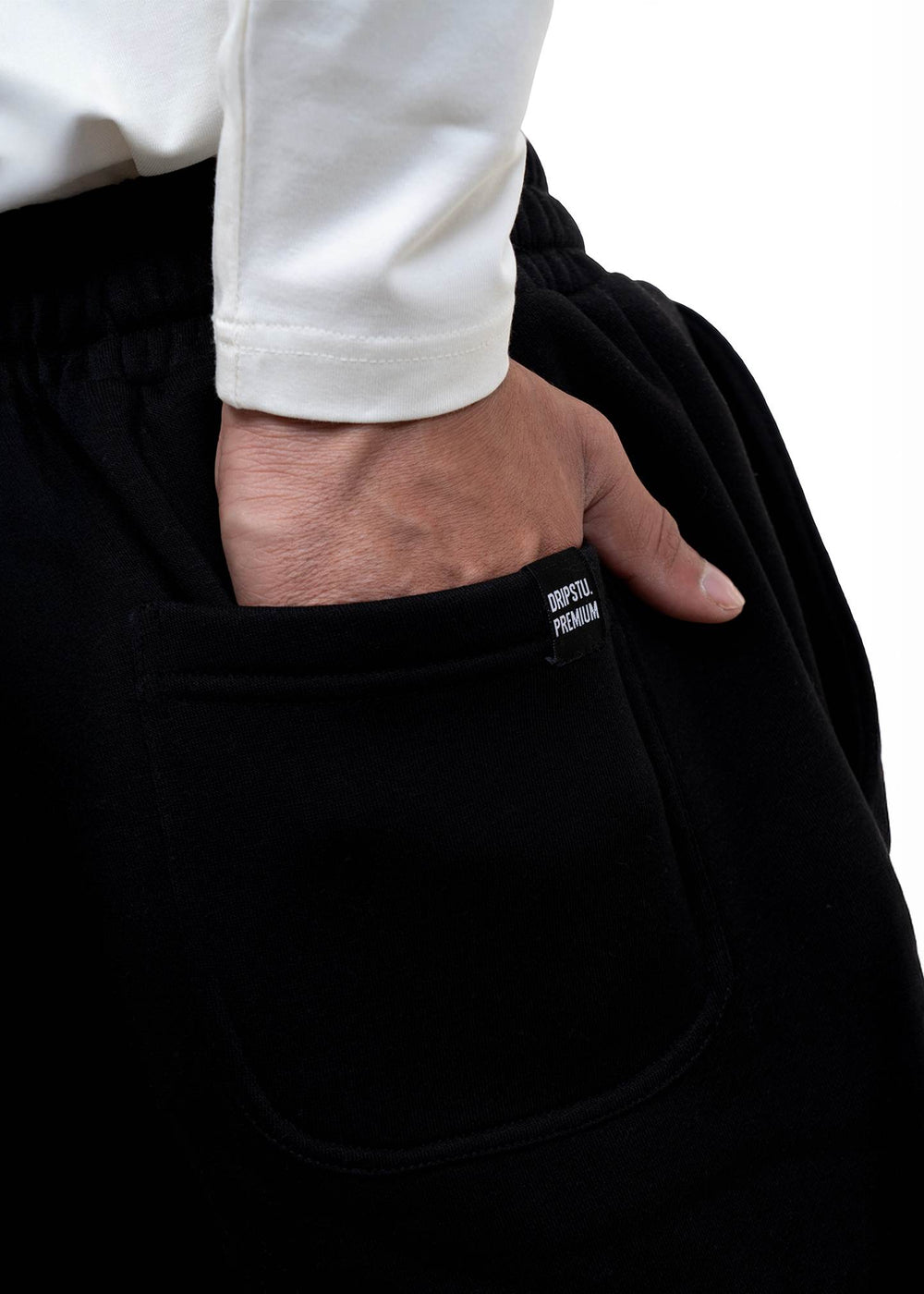 BLACK BASIC BOTTOM