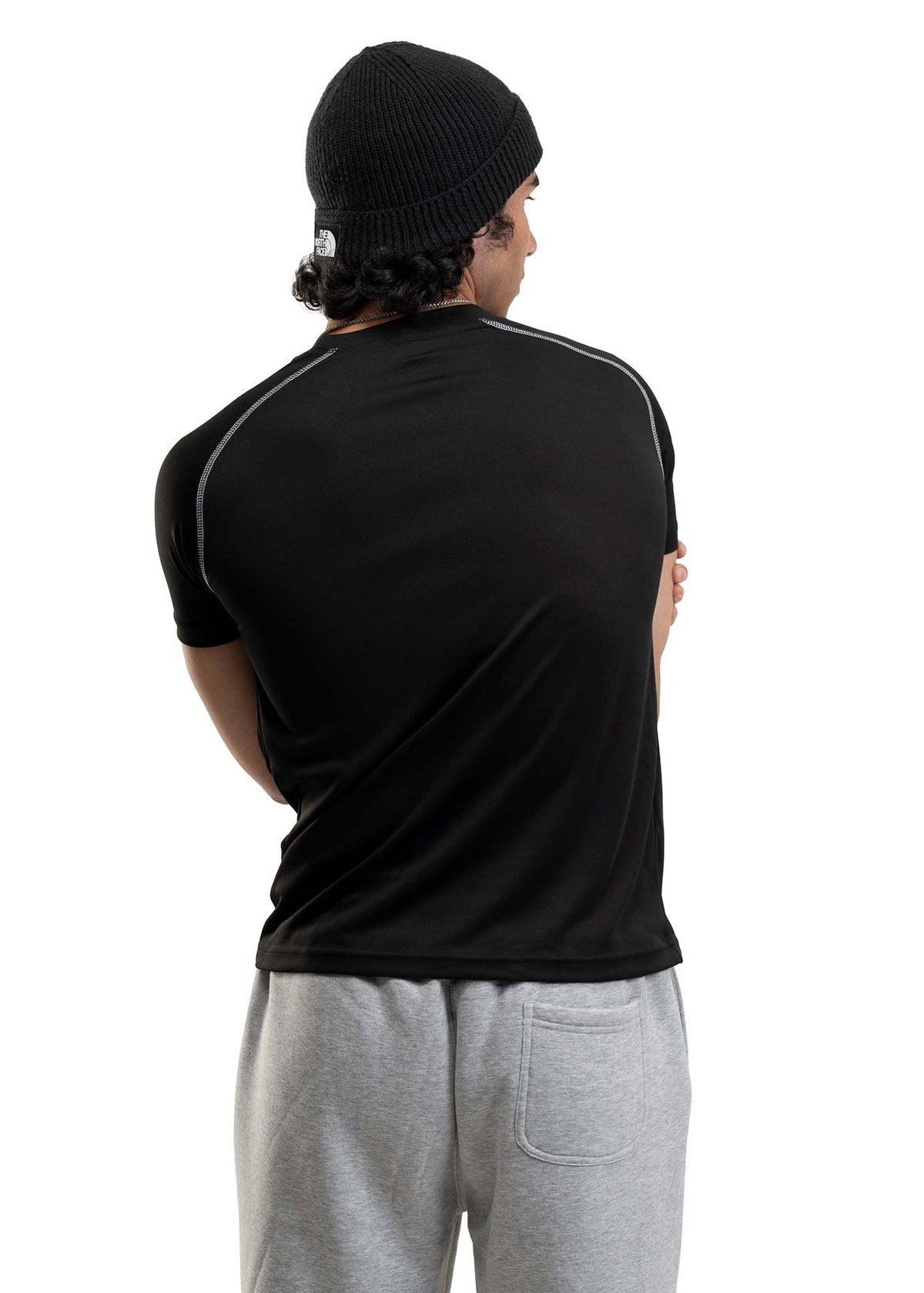 BLACK DRY-FIT