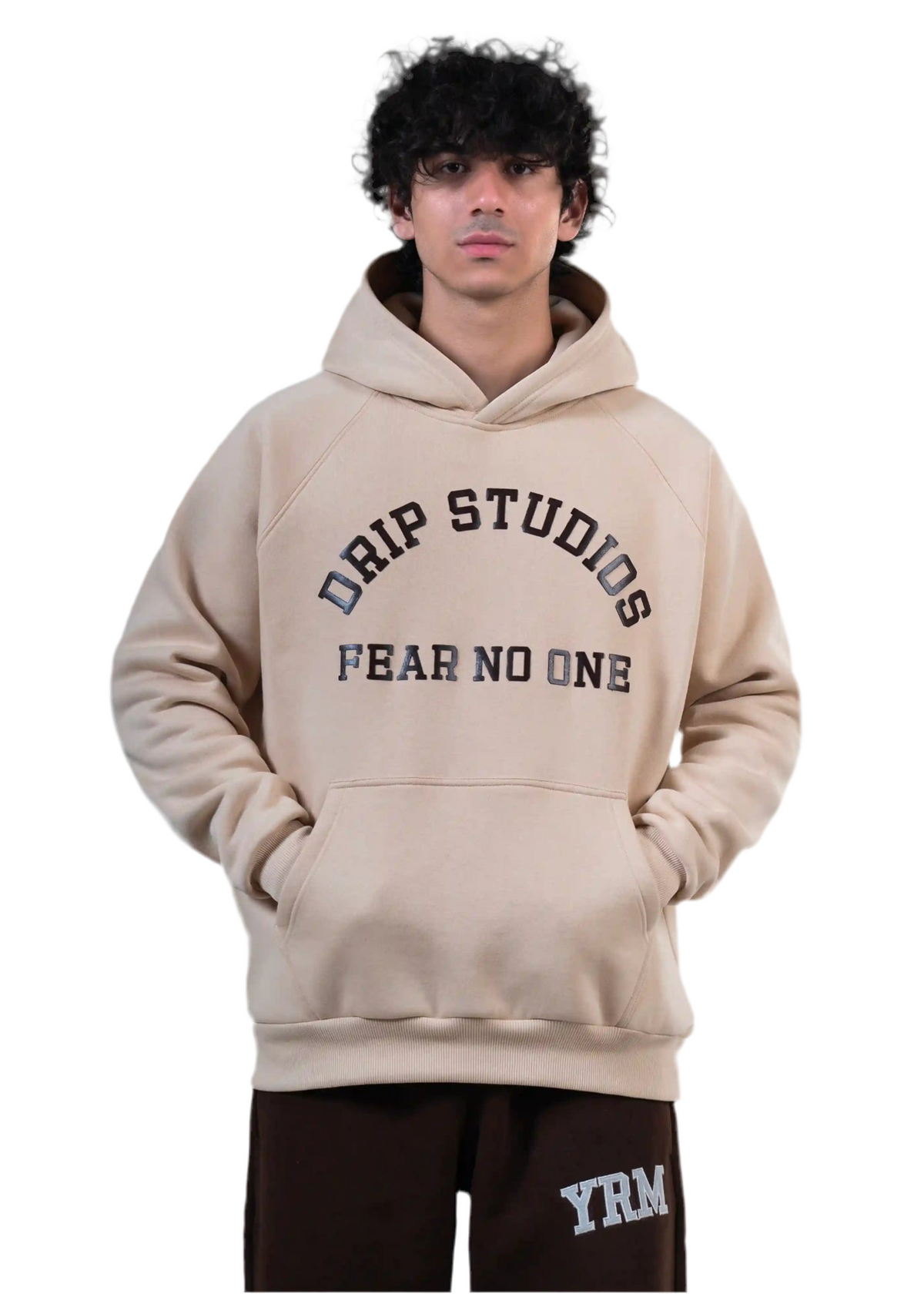 FEAR NO ONE - LTD. ED.