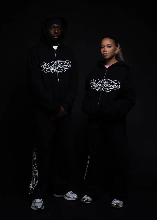 RULES BREAKER HOODIE