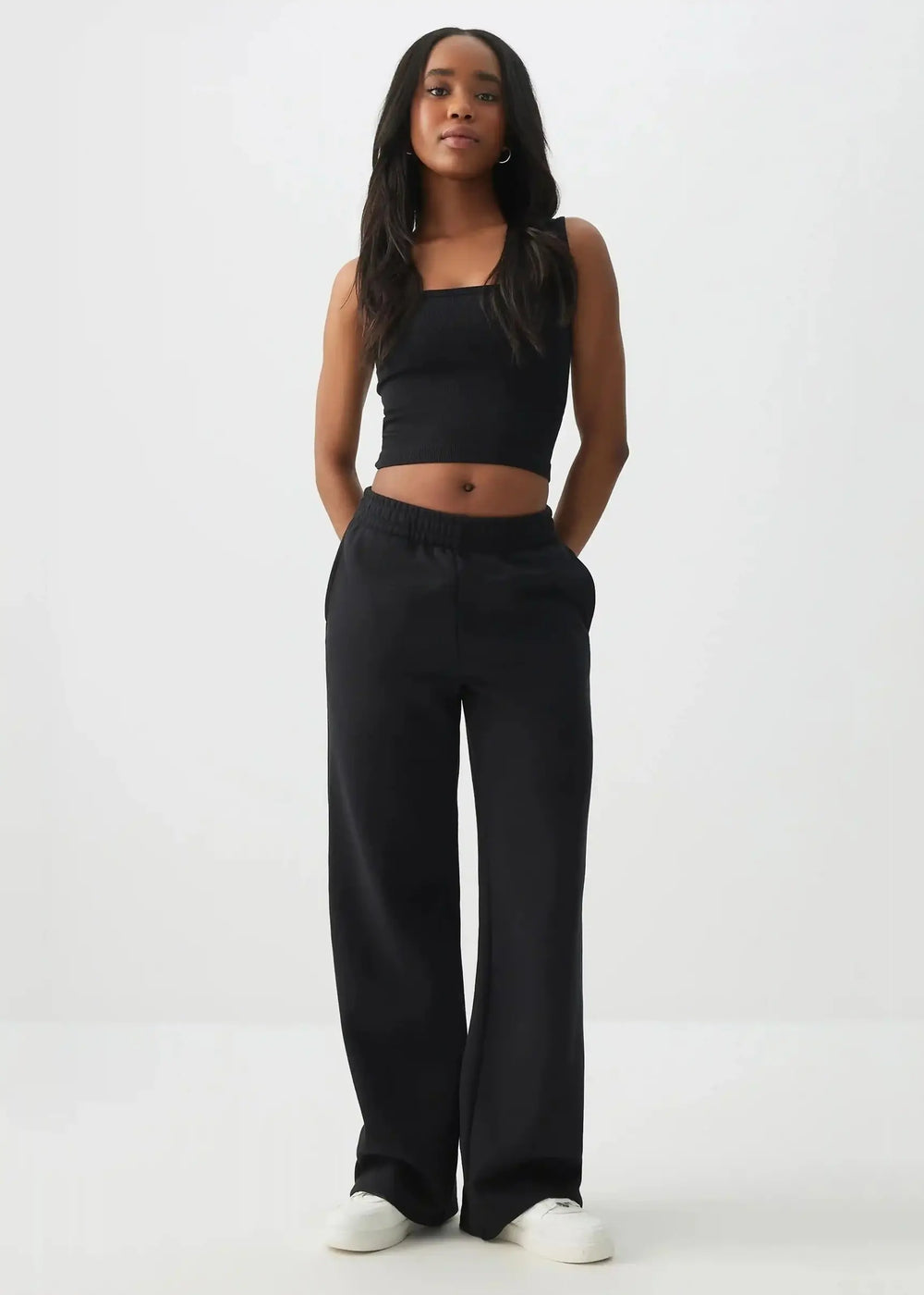 DRIP BASICS SWEATPANTS – F