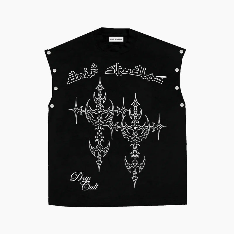 THE VISION VEST - Ltd. Ed.