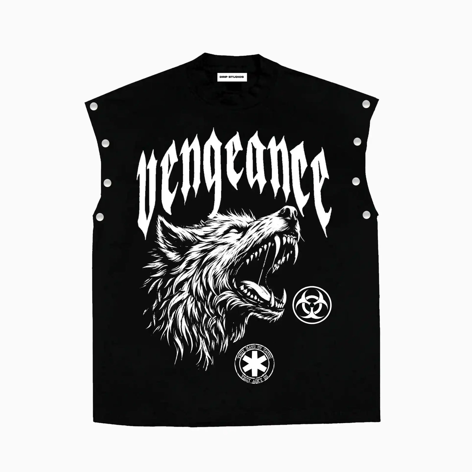 VENGEANCE WOLF