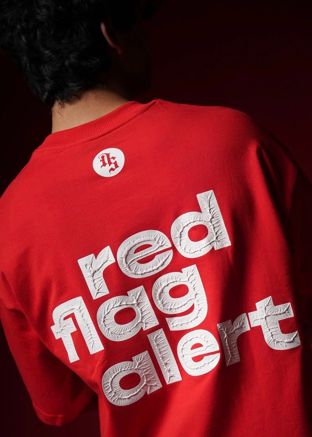RED FLAG ALERT